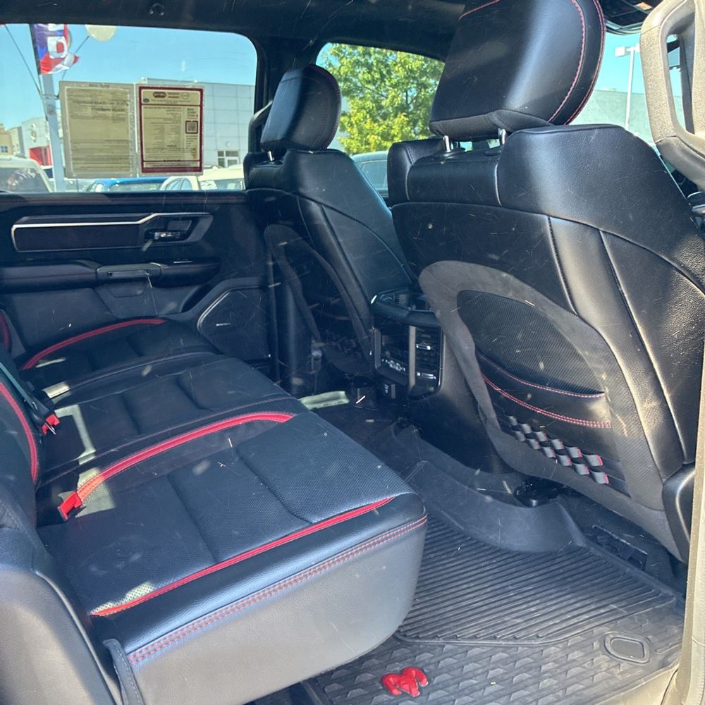 2024 Ram 1500 TRX Crew Cab 4x4 5'7" Box