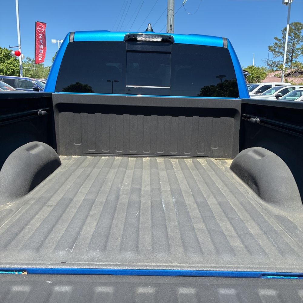 2024 Ram 1500 TRX Crew Cab 4x4 5'7" Box