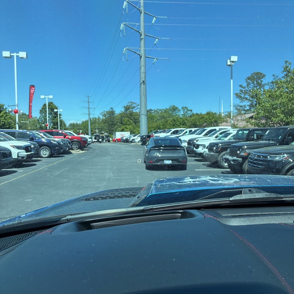 2024 Ram 1500 TRX Crew Cab 4x4 5'7" Box