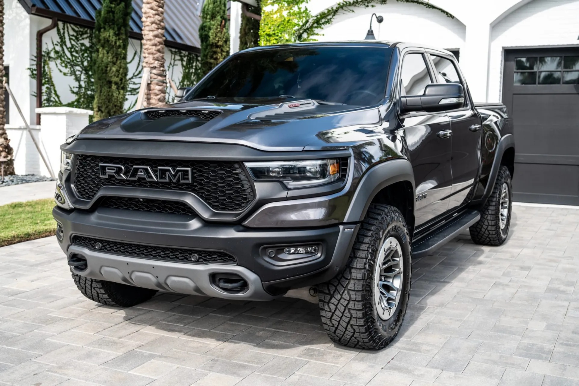 2021 Ram 1500 TRX Crew Cab