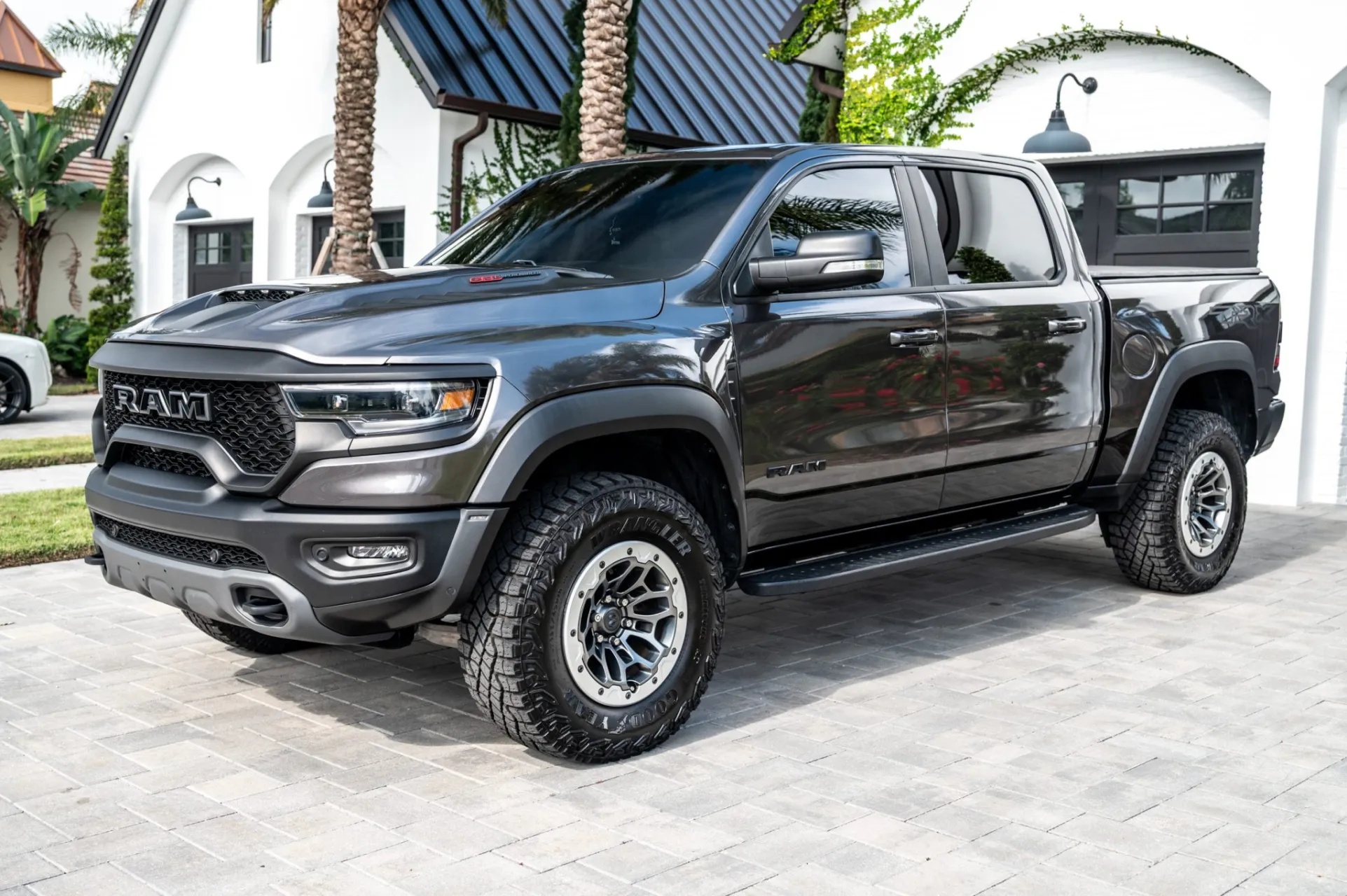 2021 Ram 1500 TRX Crew Cab