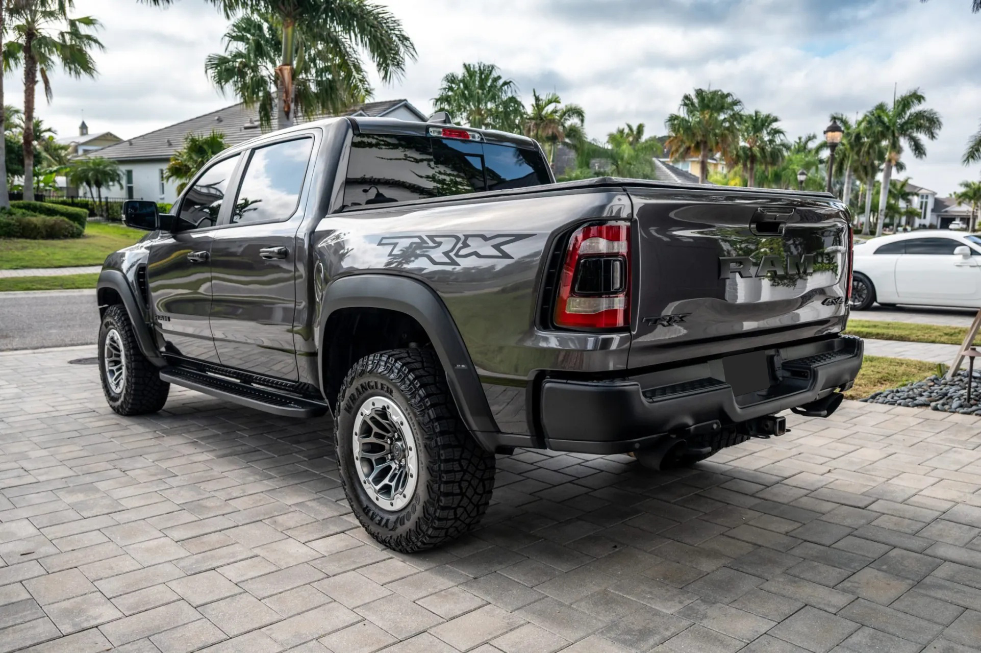 2021 Ram 1500 TRX Crew Cab