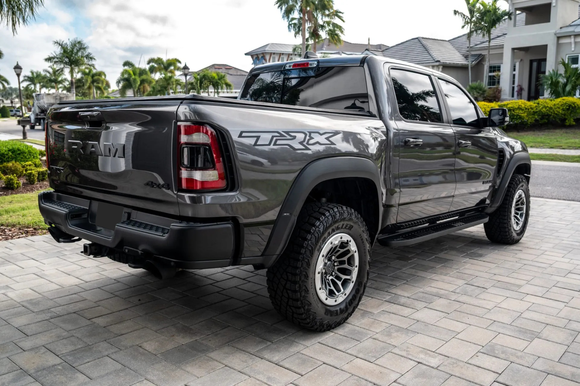 2021 Ram 1500 TRX Crew Cab