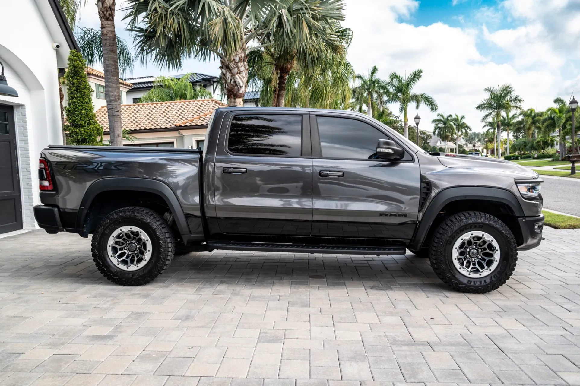 2021 Ram 1500 TRX Crew Cab