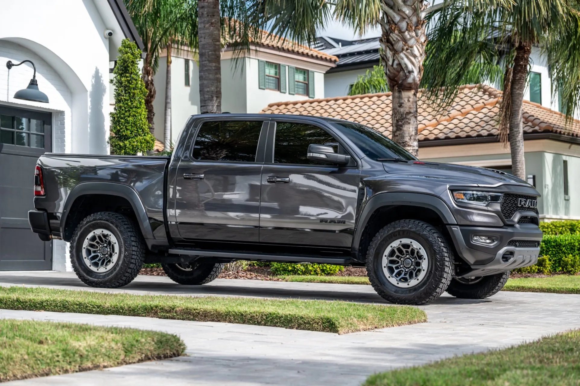 2021 Ram 1500 TRX Crew Cab