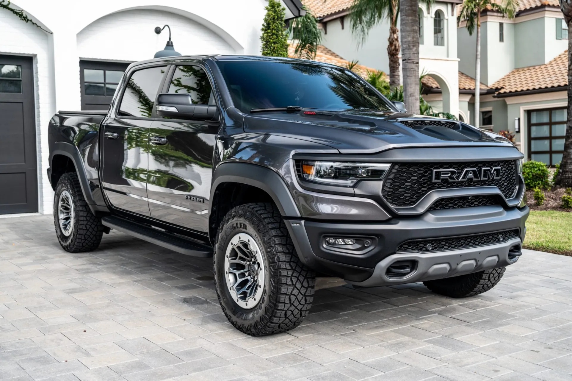 2021 Ram 1500 TRX Crew Cab