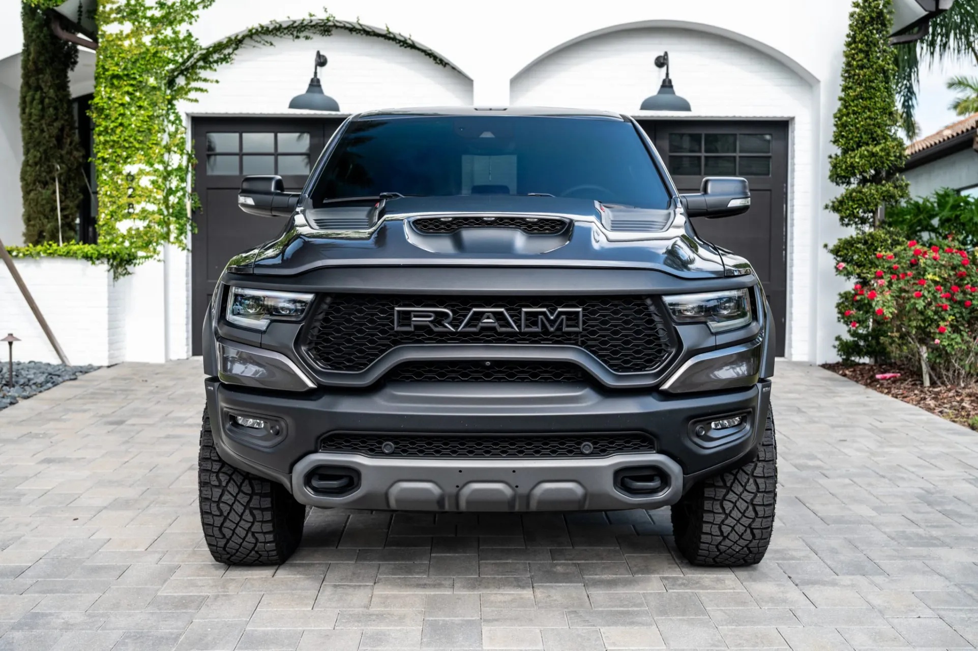 2021 Ram 1500 TRX Crew Cab