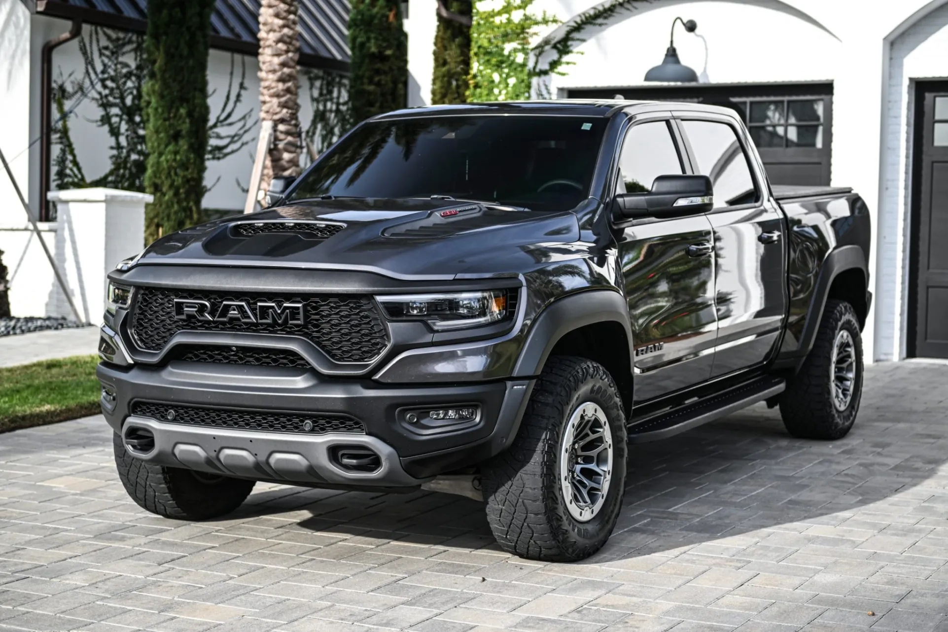 2021 Ram 1500 TRX Crew Cab