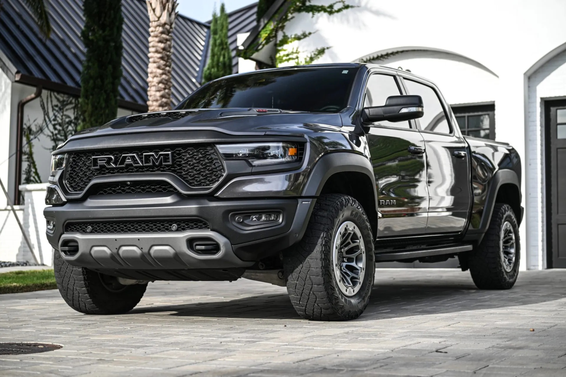2021 Ram 1500 TRX Crew Cab