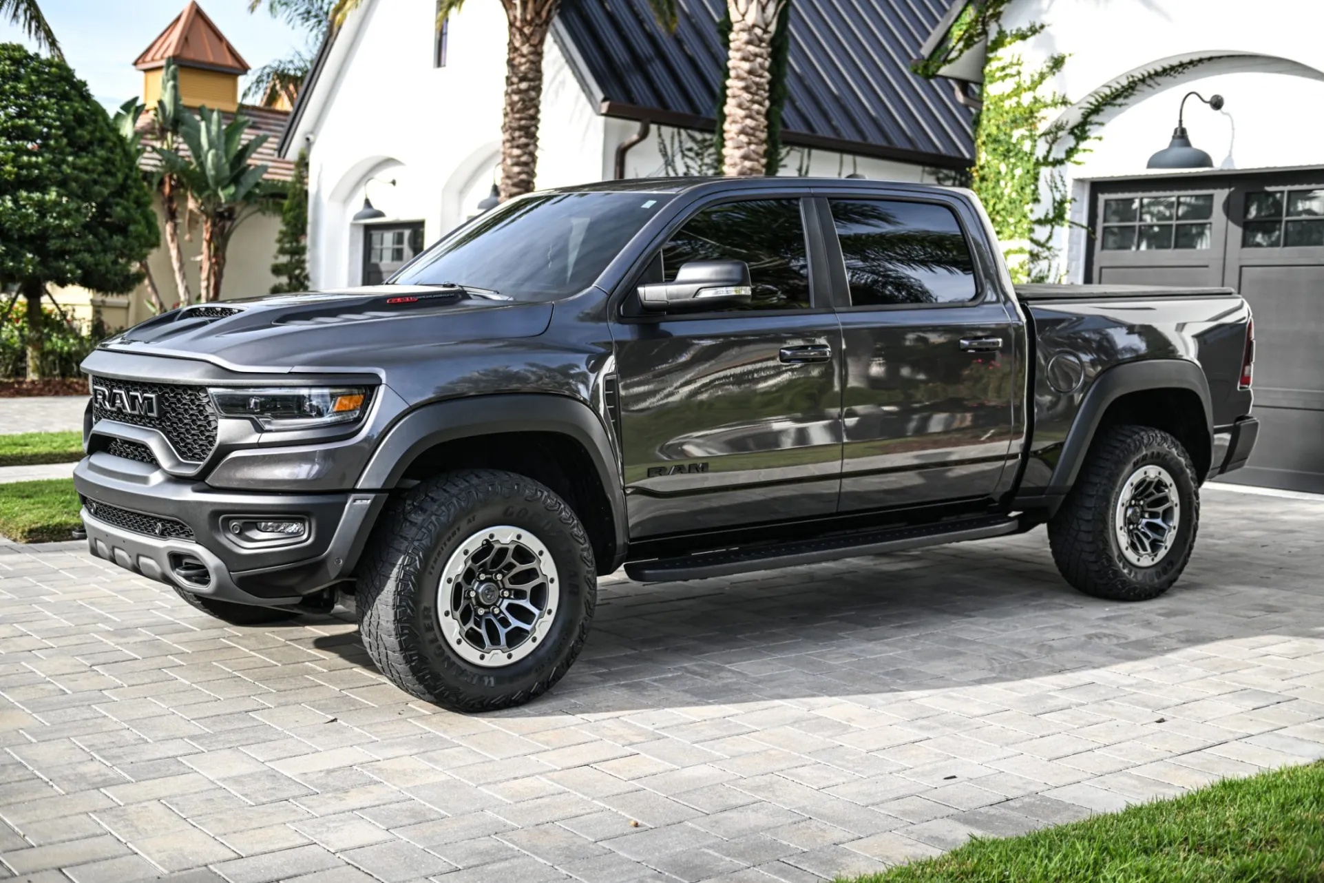 2021 Ram 1500 TRX Crew Cab
