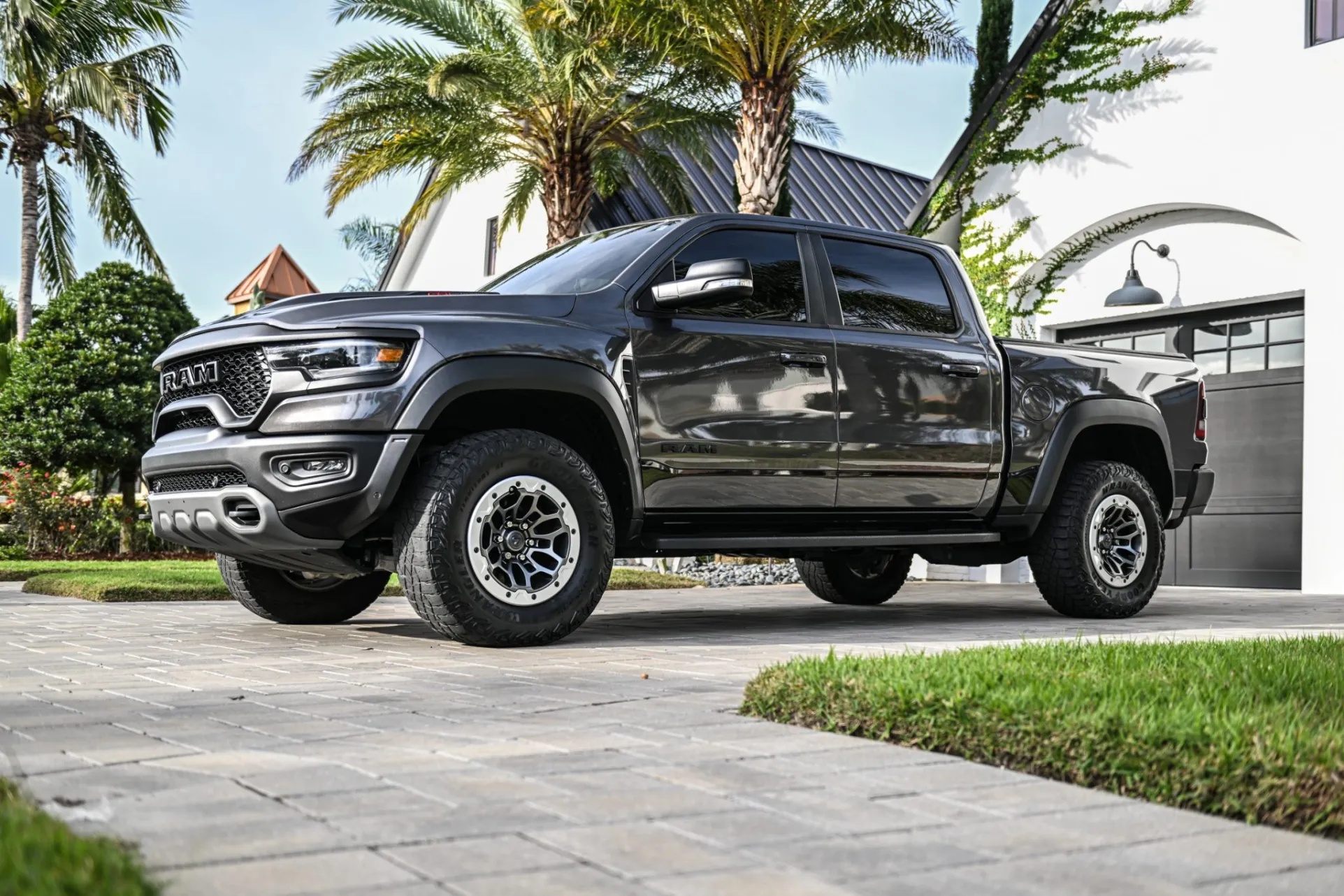 2021 Ram 1500 TRX Crew Cab