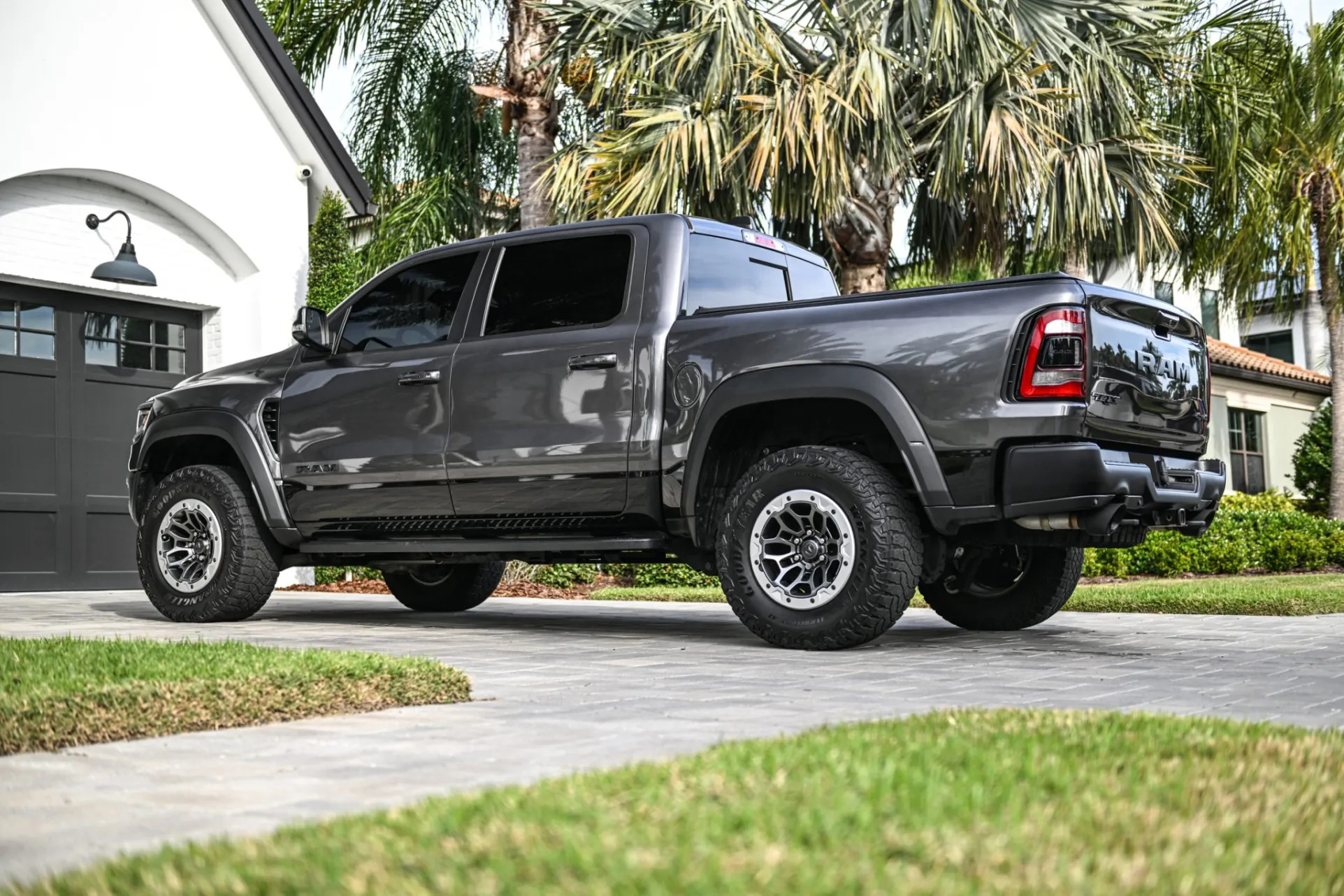 2021 Ram 1500 TRX Crew Cab