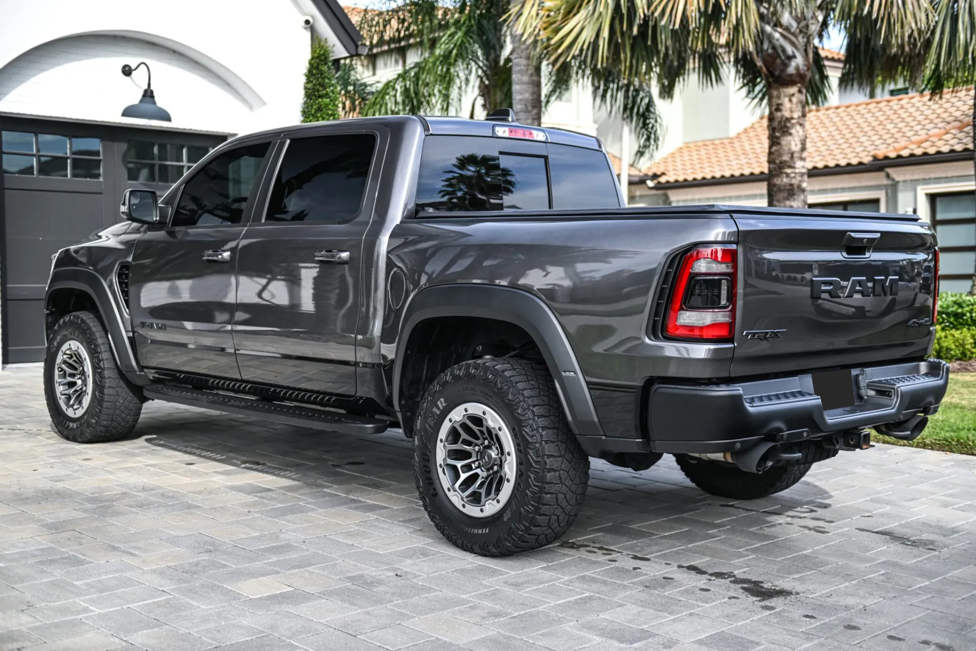 2021 Ram 1500 TRX Crew Cab