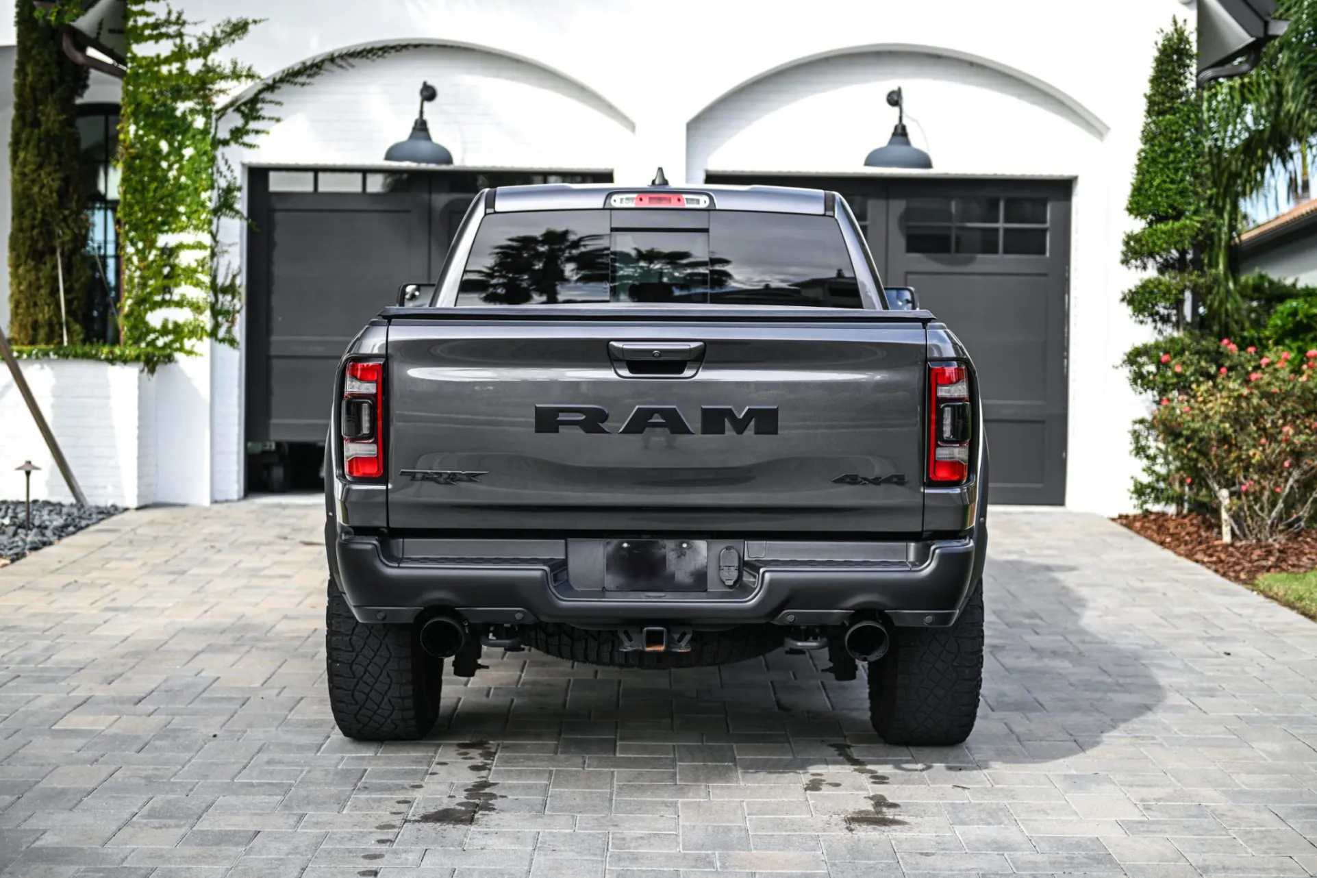 2021 Ram 1500 TRX Crew Cab