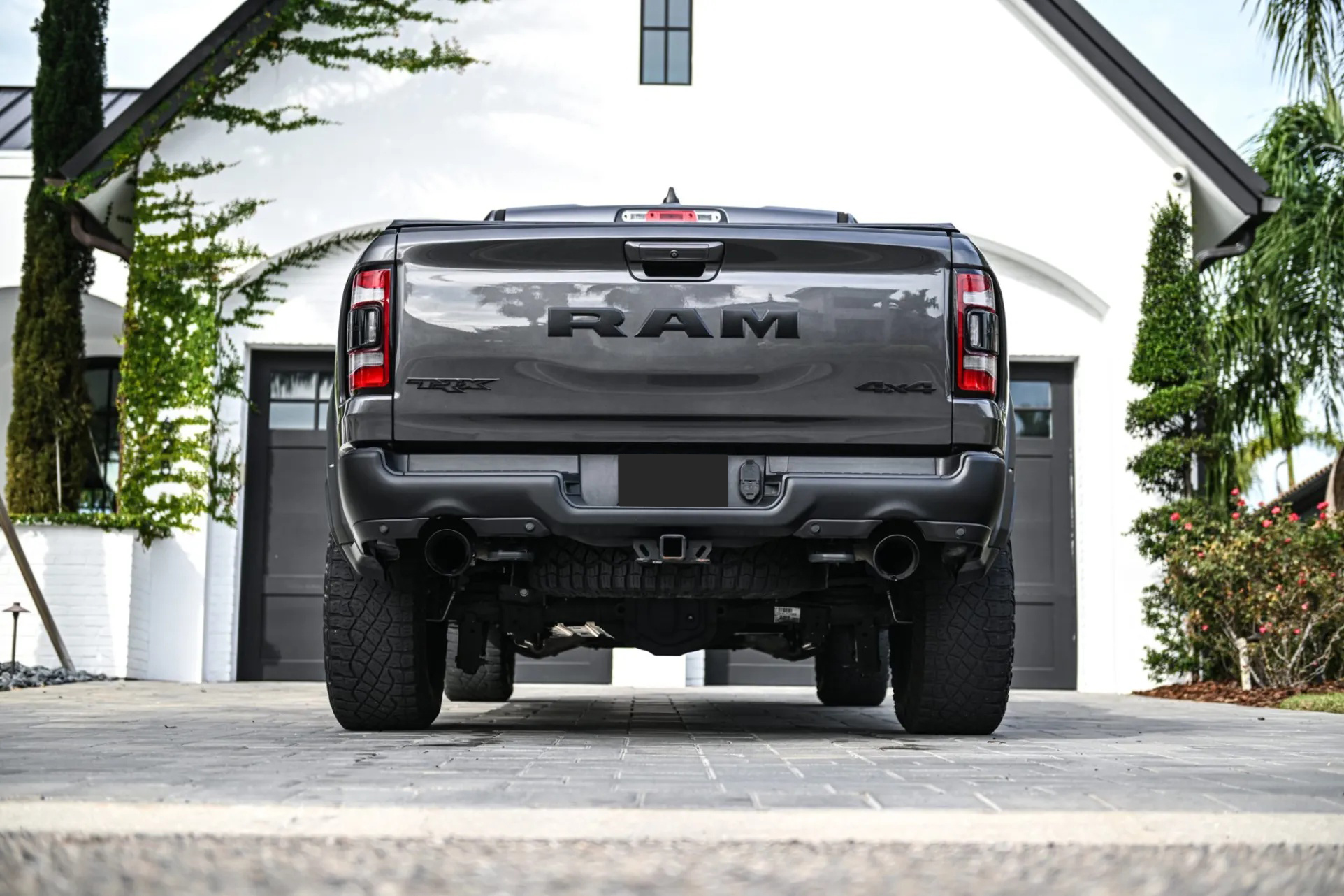 2021 Ram 1500 TRX Crew Cab