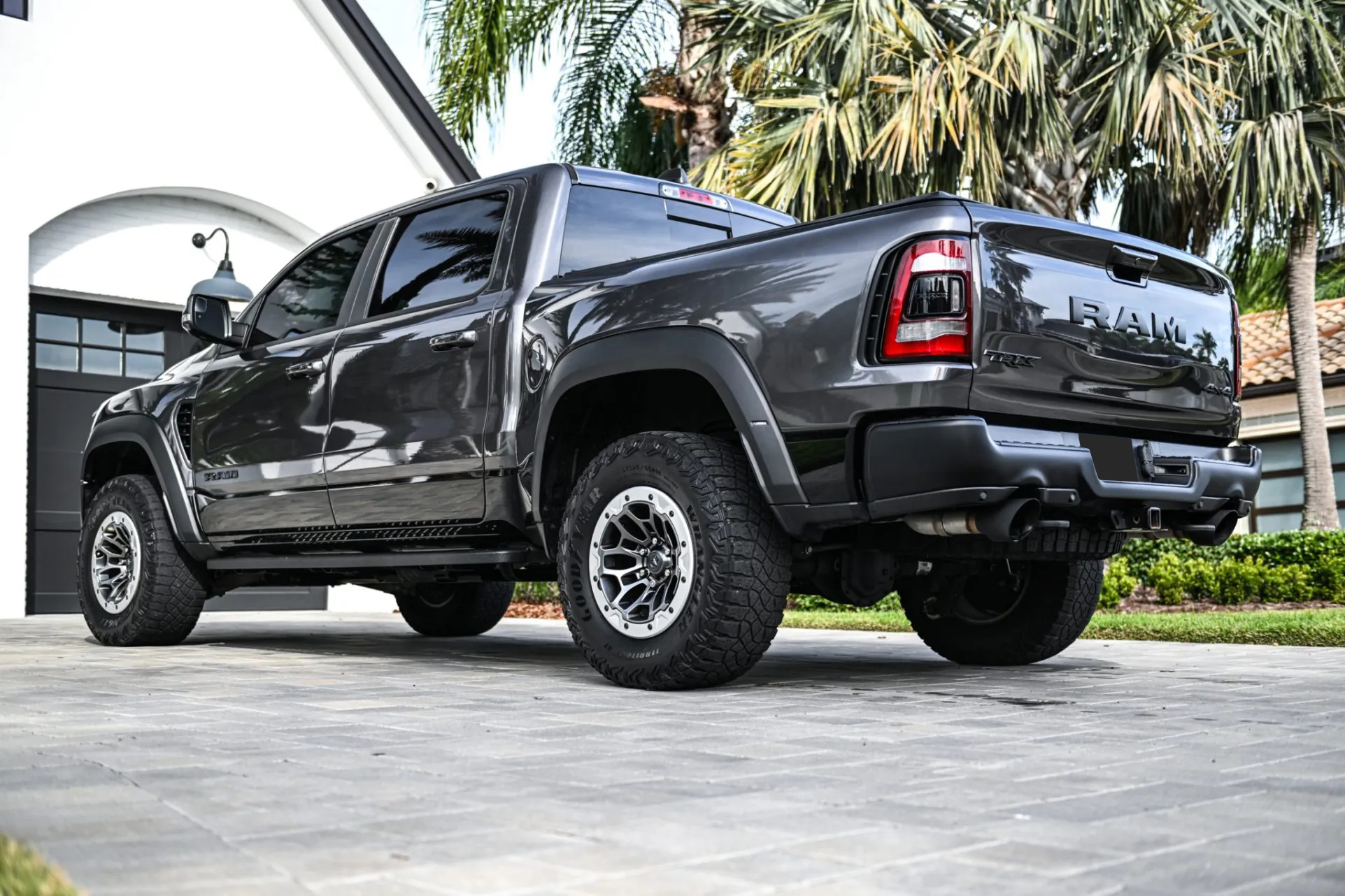 2021 Ram 1500 TRX Crew Cab