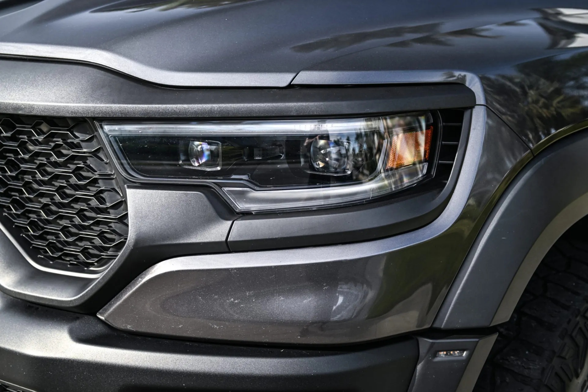 2021 Ram 1500 TRX Crew Cab
