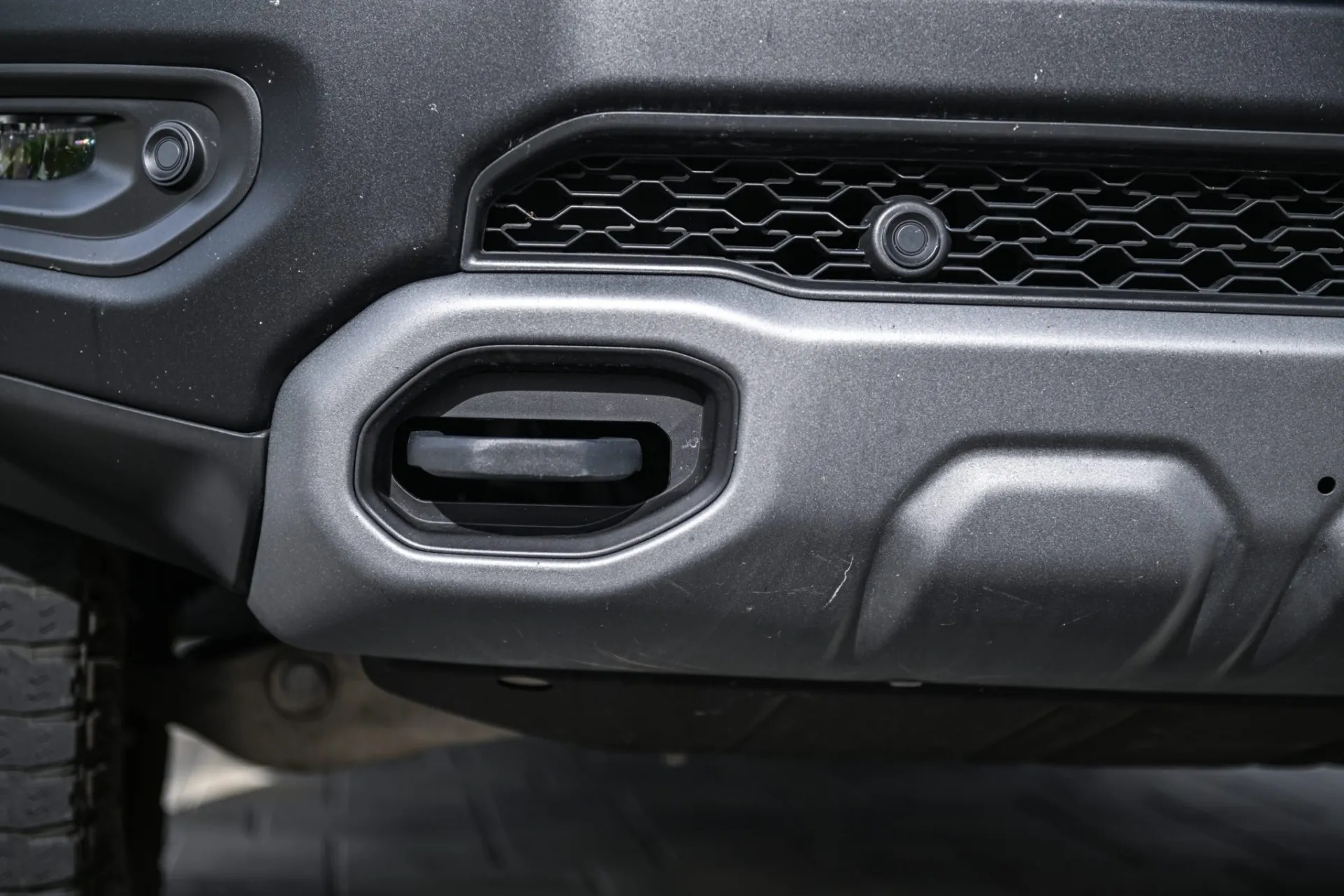 2021 Ram 1500 TRX Crew Cab