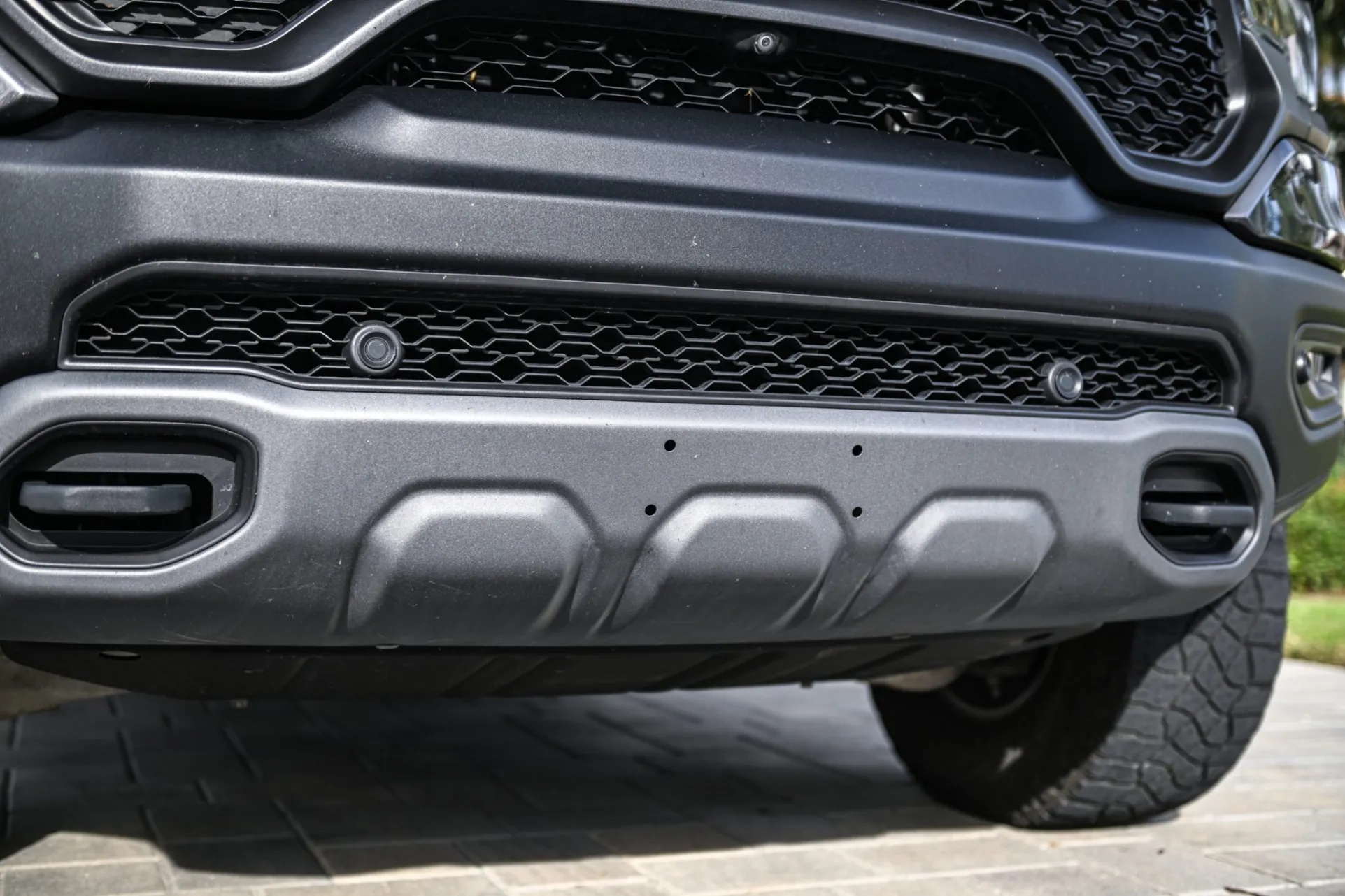 2021 Ram 1500 TRX Crew Cab