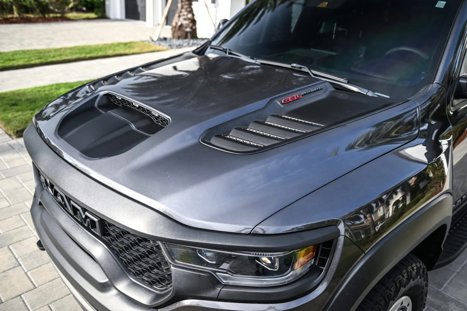 2021 Ram 1500 TRX Crew Cab
