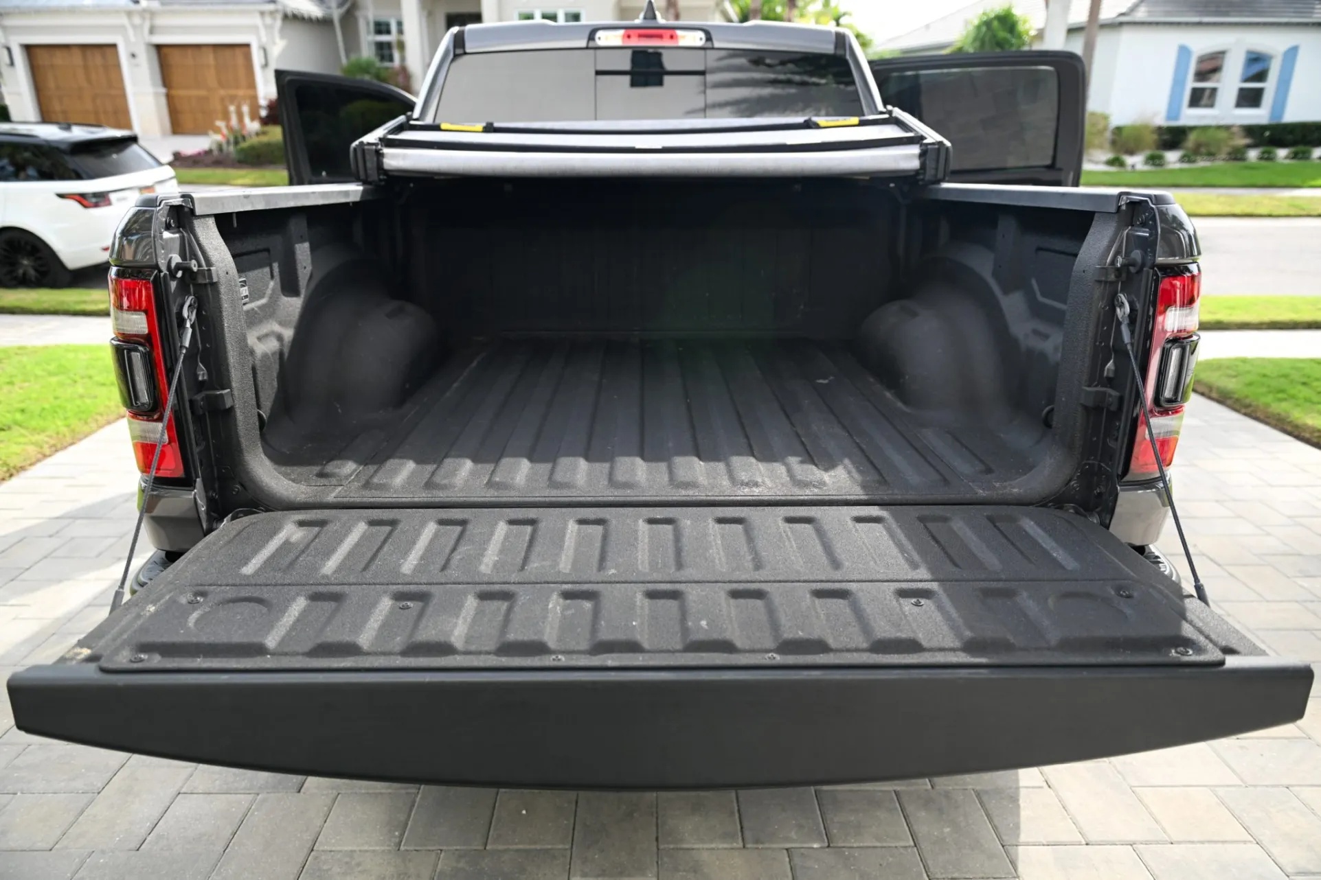 2021 Ram 1500 TRX Crew Cab