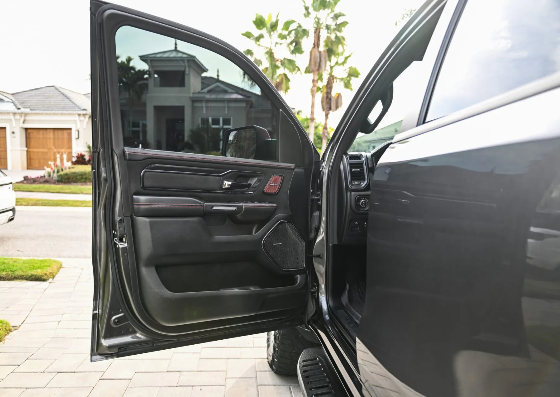 2021 Ram 1500 TRX Crew Cab