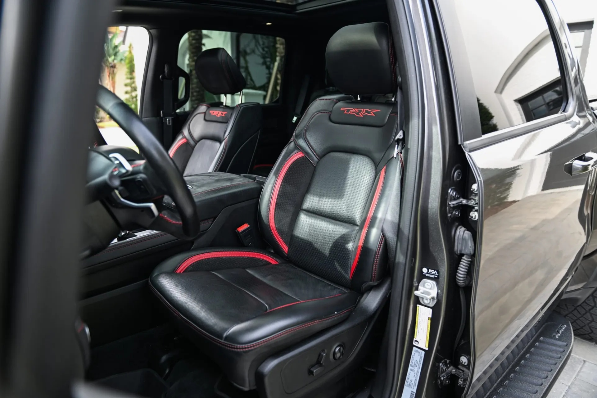 2021 Ram 1500 TRX Crew Cab