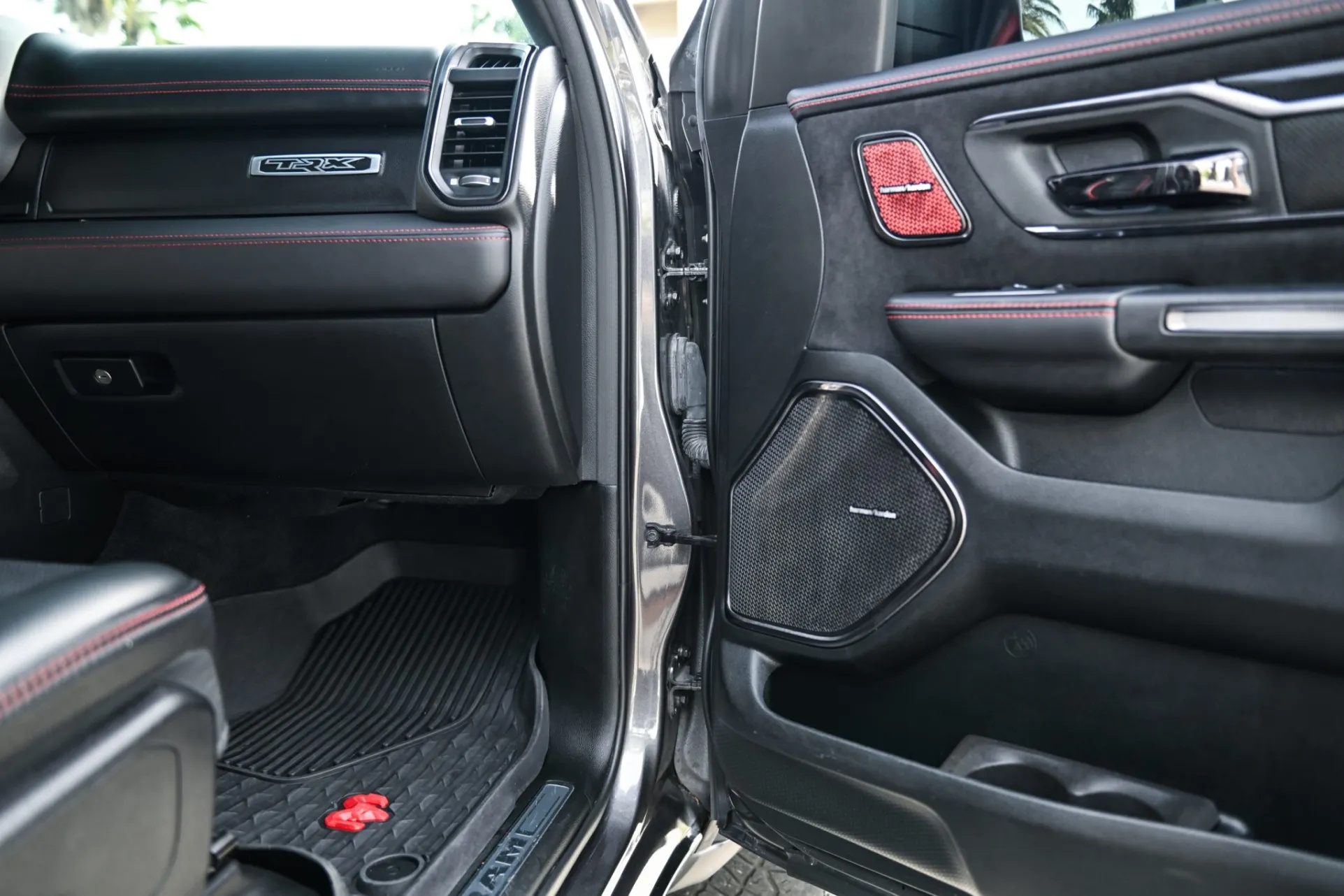 2021 Ram 1500 TRX Crew Cab