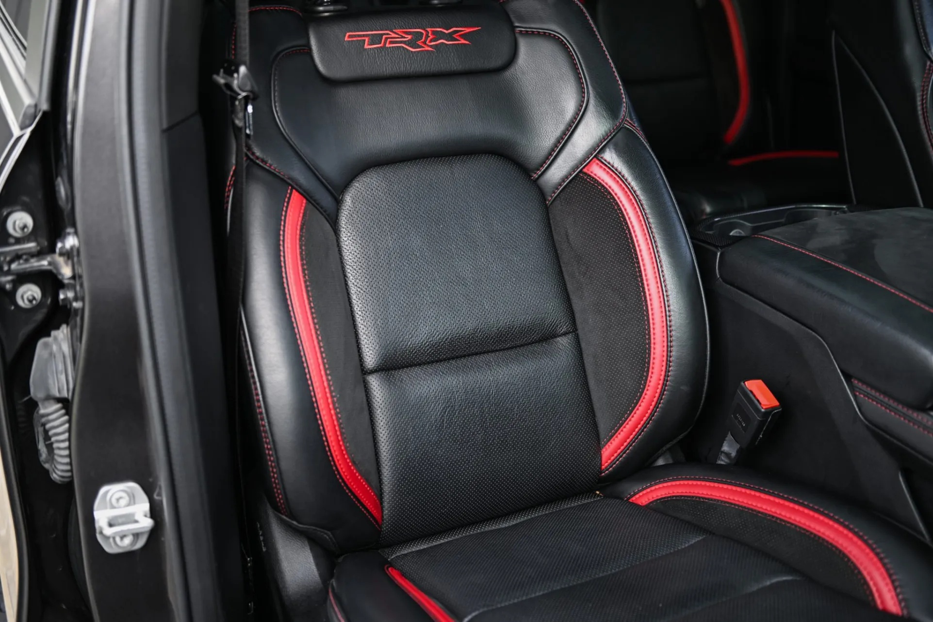 2021 Ram 1500 TRX Crew Cab