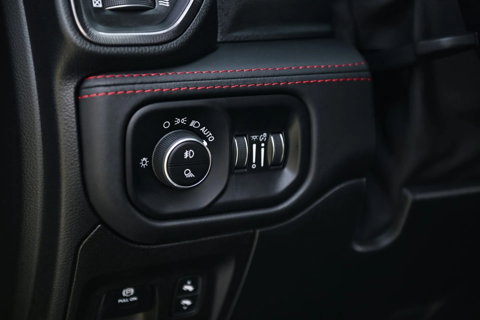 2021 Ram 1500 TRX Crew Cab