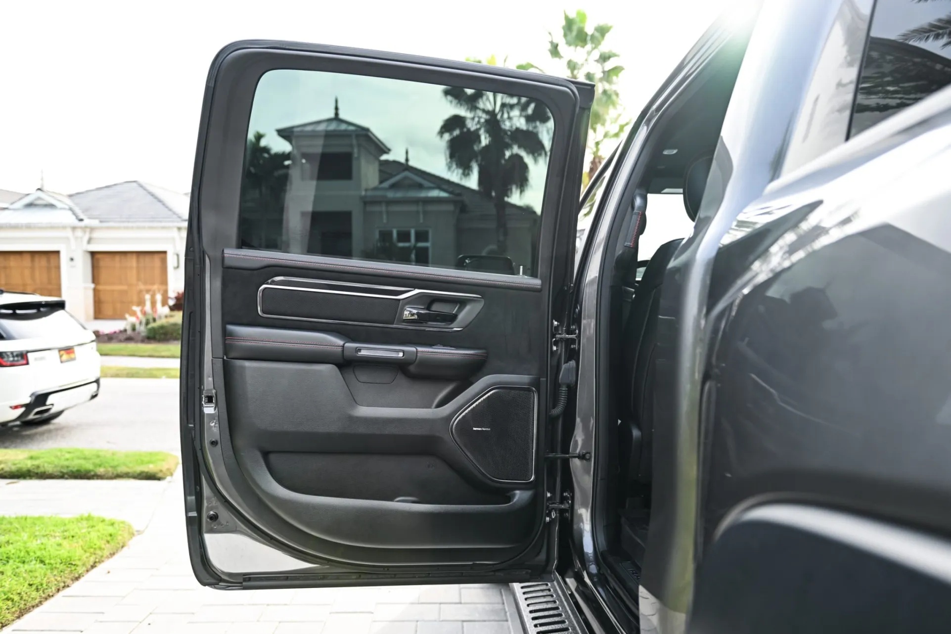 2021 Ram 1500 TRX Crew Cab