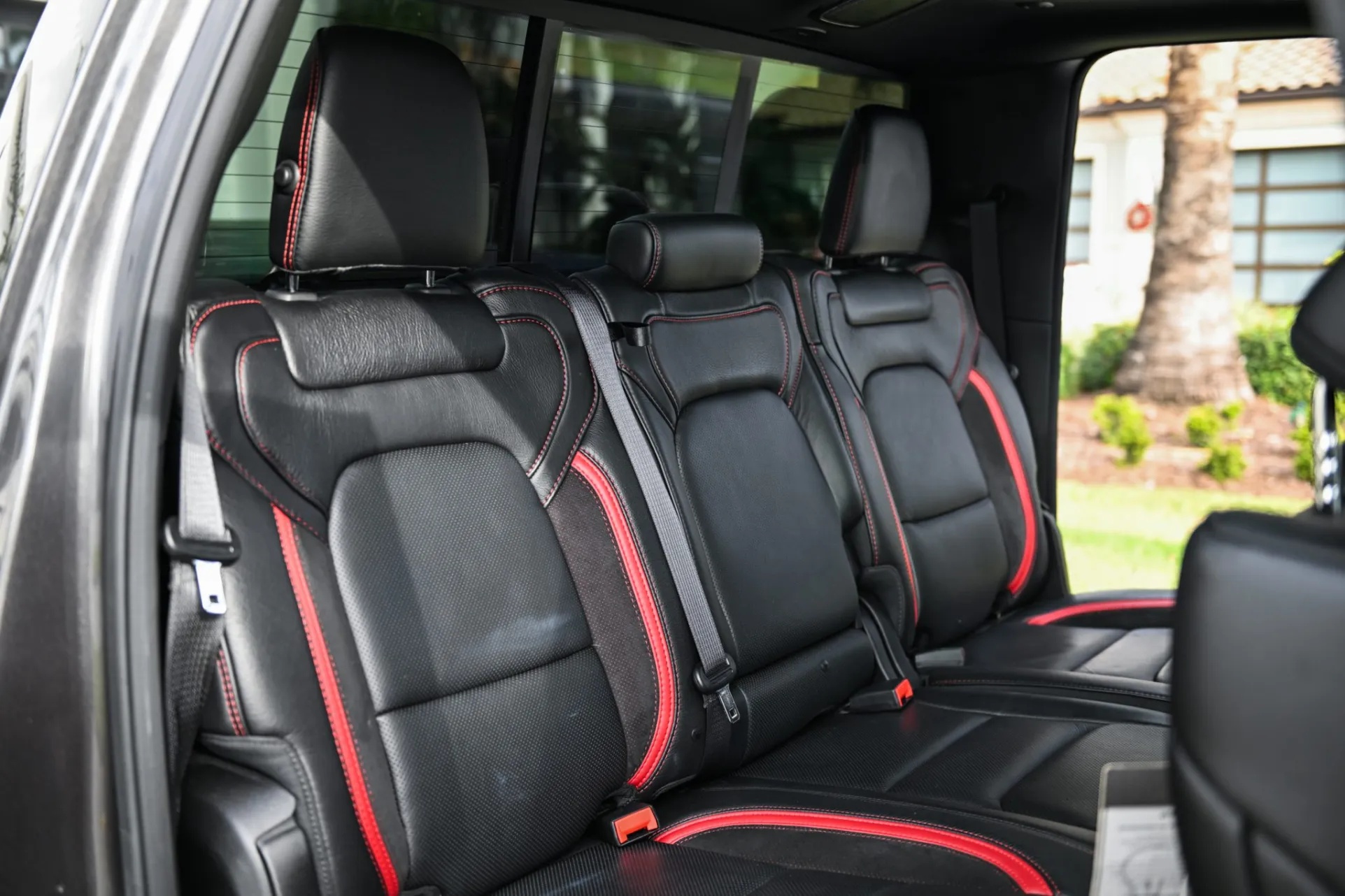 2021 Ram 1500 TRX Crew Cab