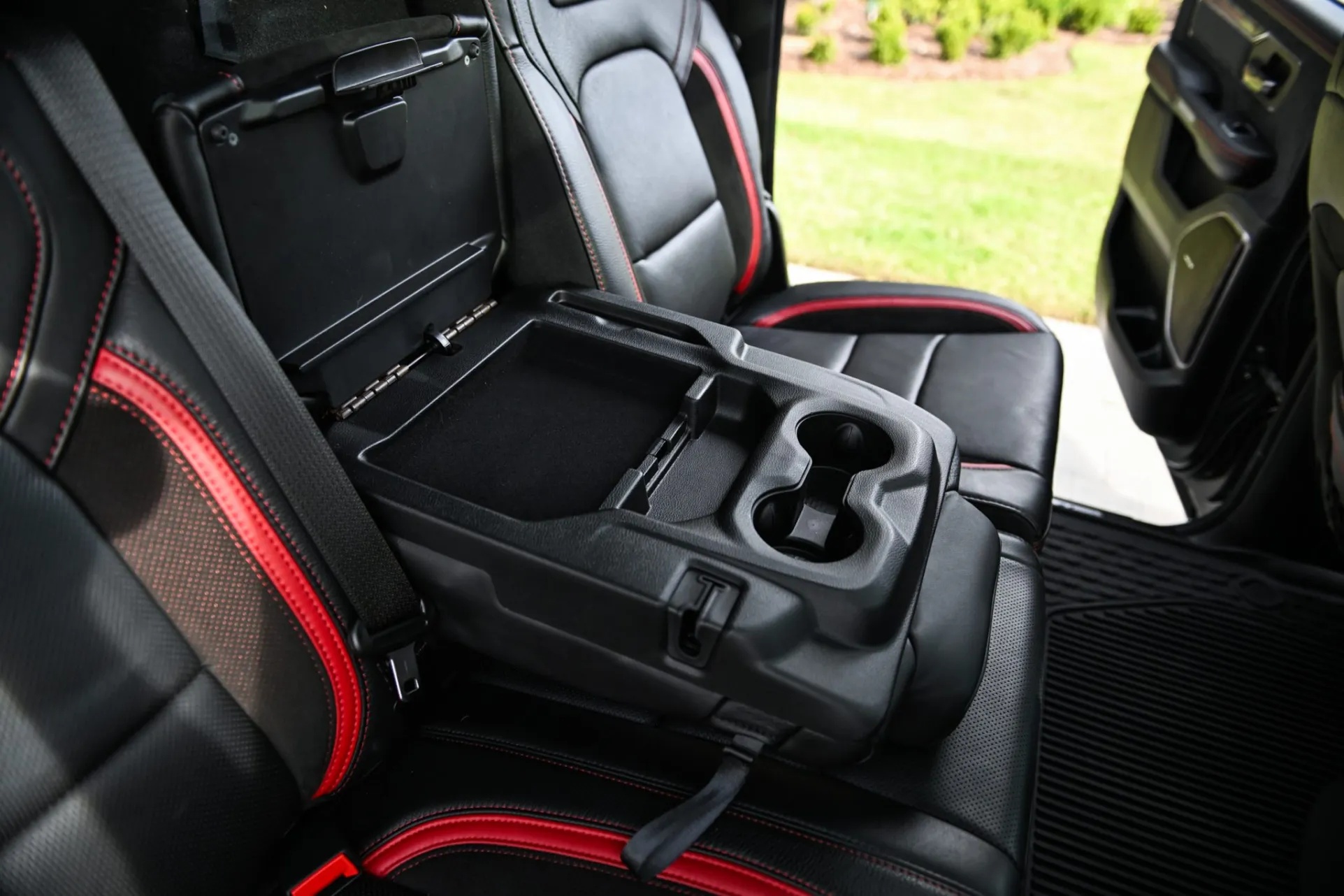 2021 Ram 1500 TRX Crew Cab
