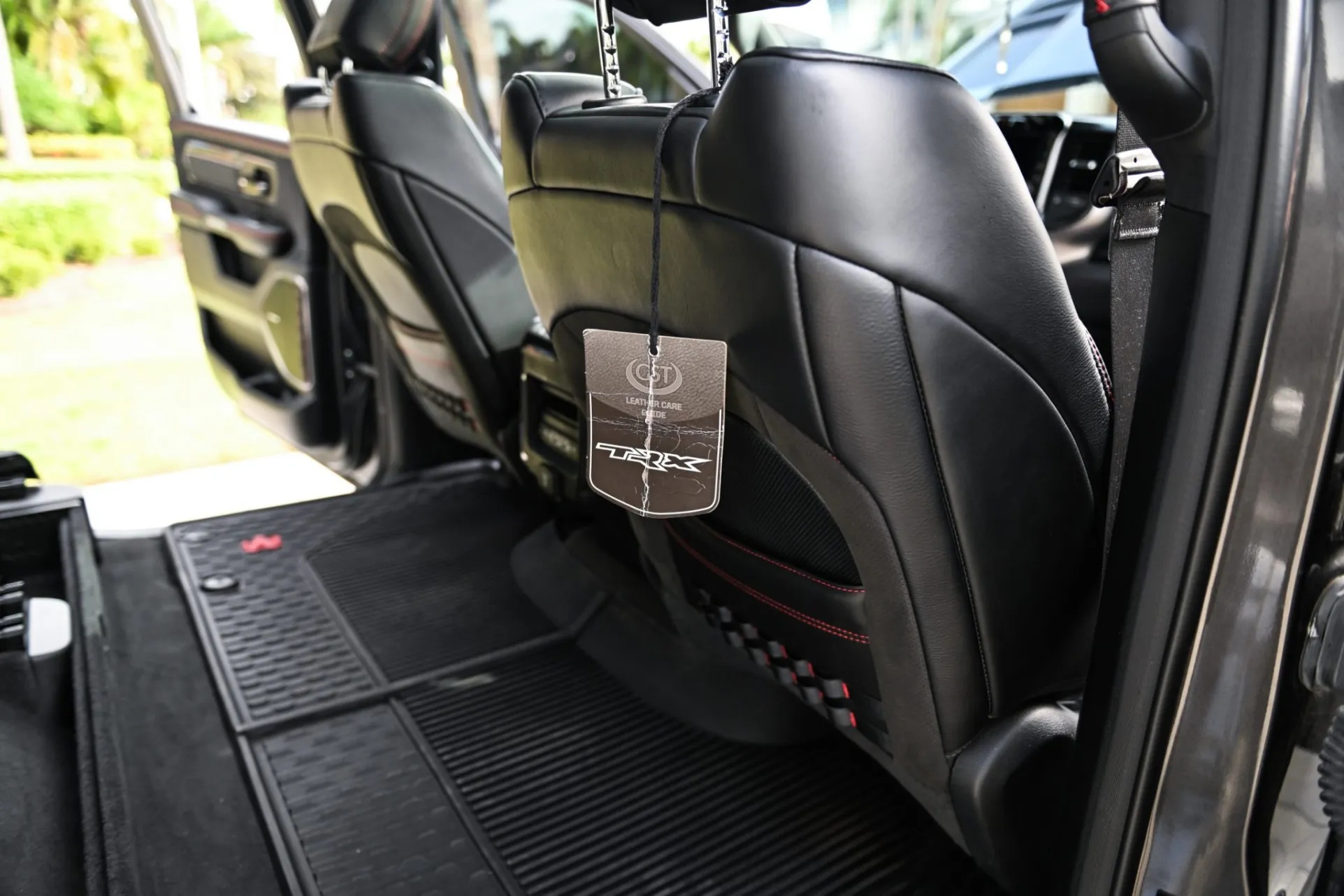 2021 Ram 1500 TRX Crew Cab