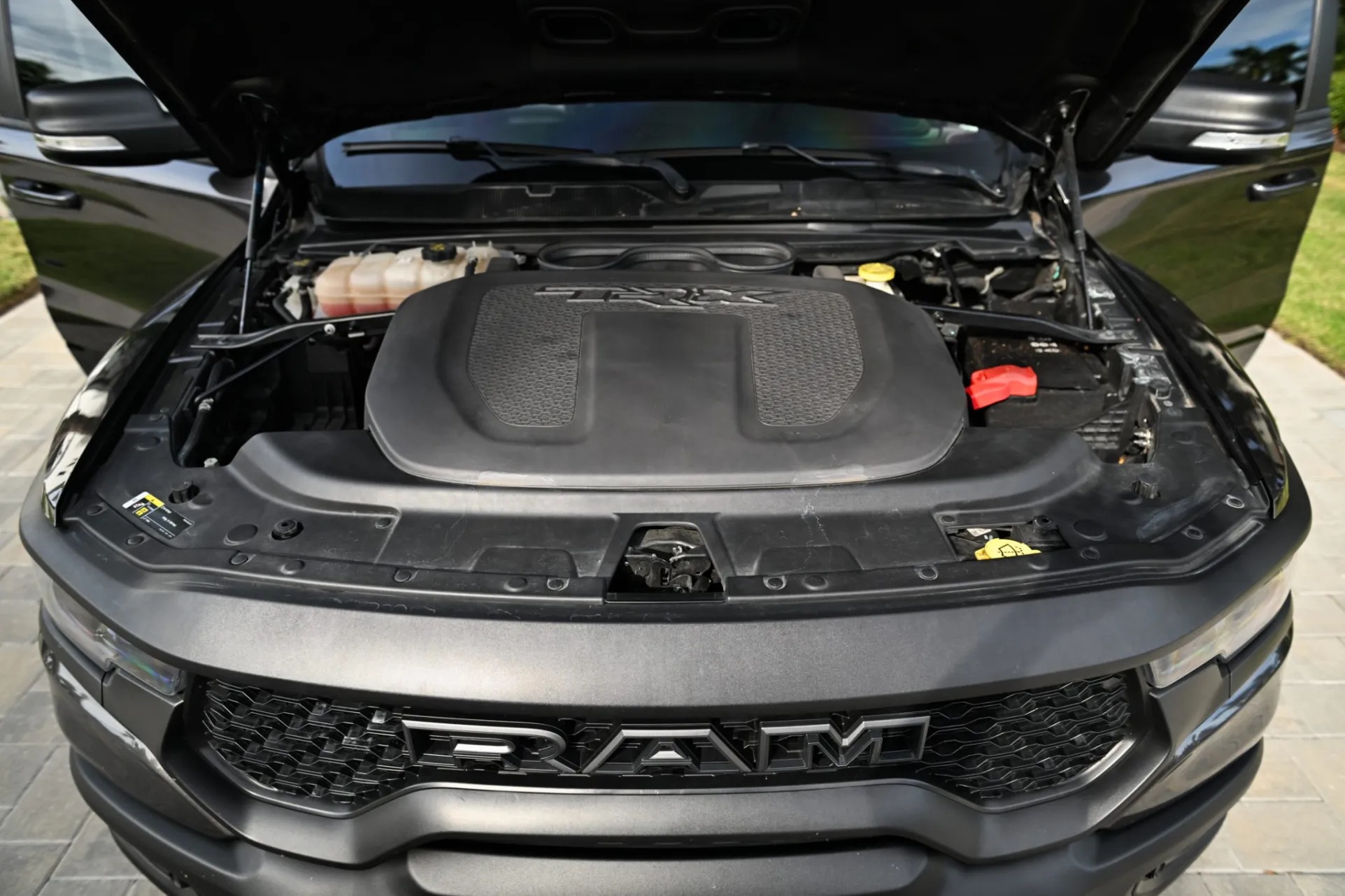 2021 Ram 1500 TRX Crew Cab