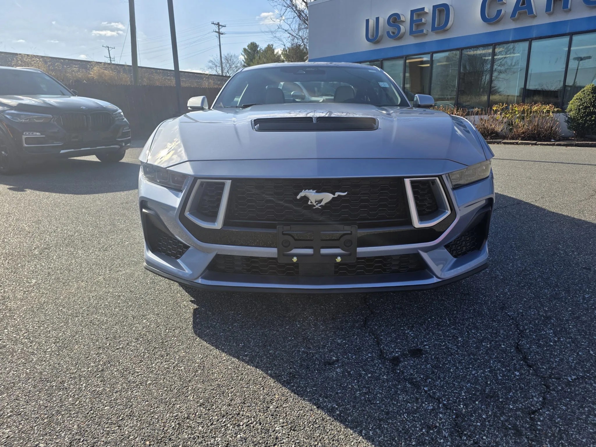 2025 Ford Mustang GT Coupe 60th Anniversary Edition
