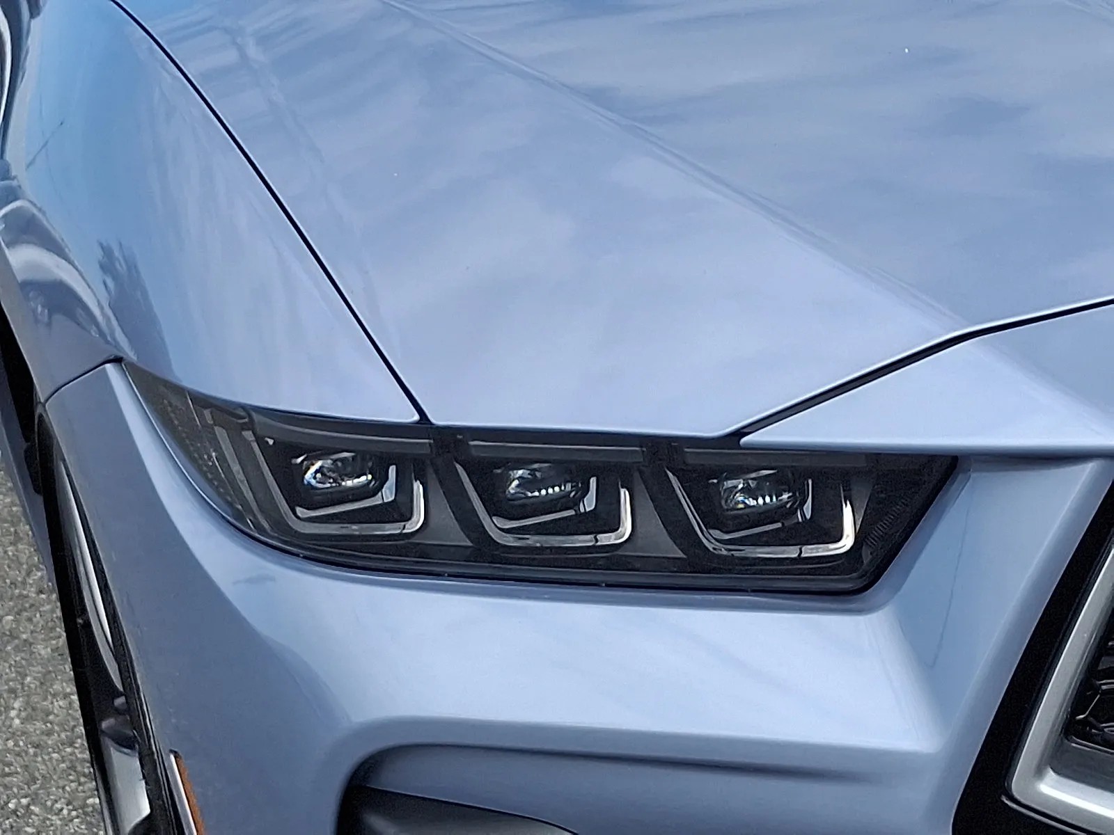 2025 Ford Mustang GT Coupe 60th Anniversary Edition