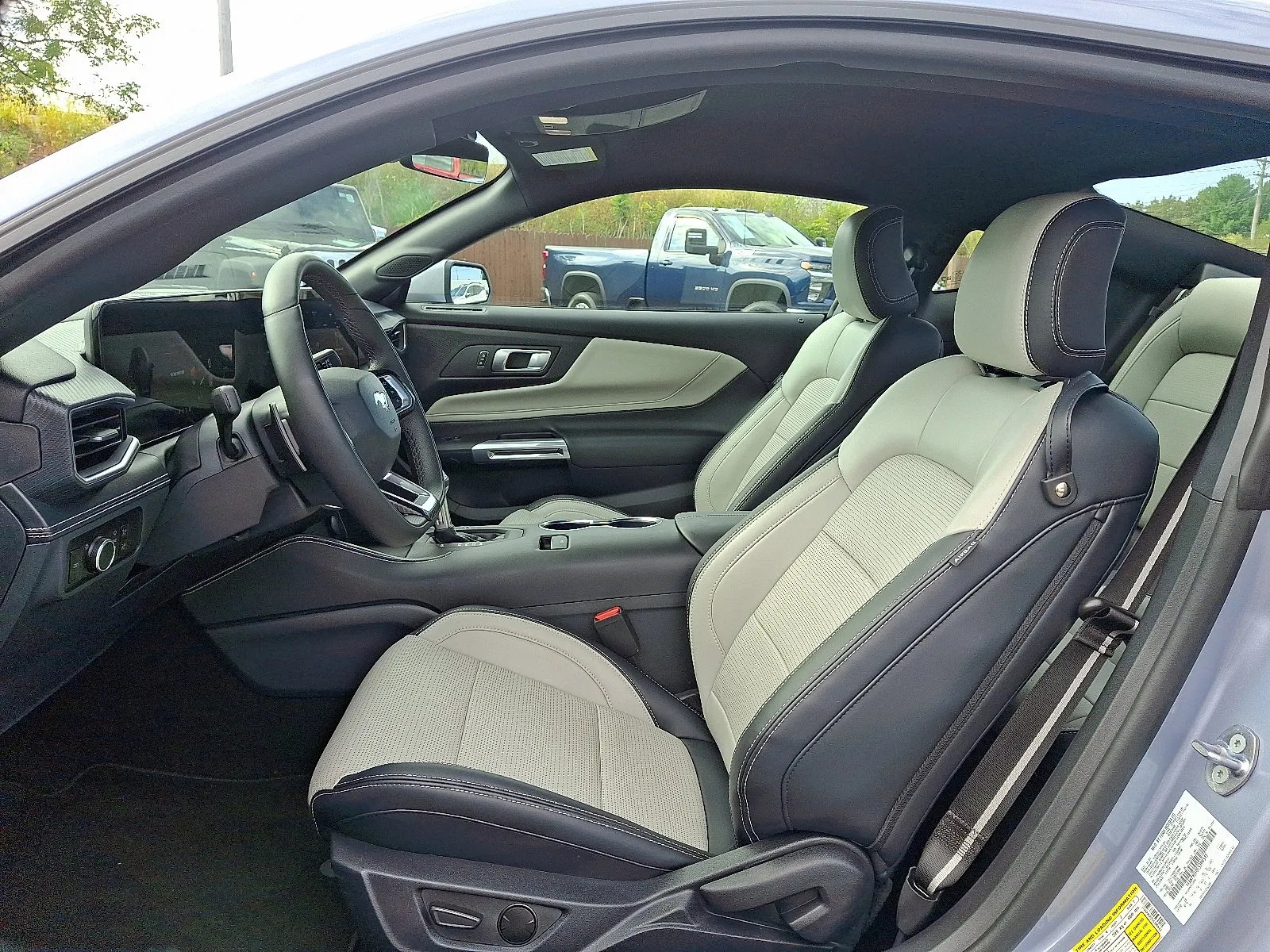 2025 Ford Mustang GT Coupe 60th Anniversary Edition