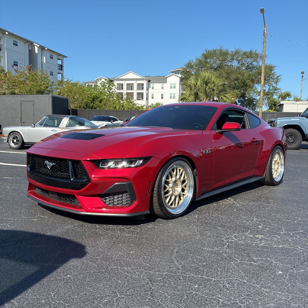 2024 Ford Mustang GT Premium