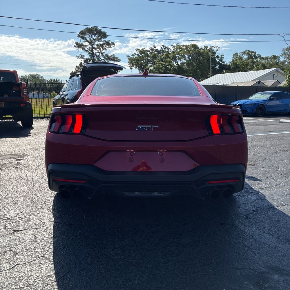 2024 Ford Mustang GT Premium