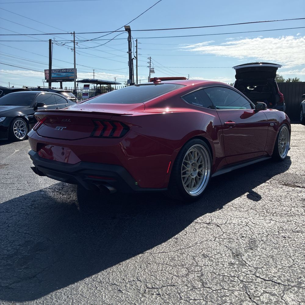 2024 Ford Mustang GT Premium