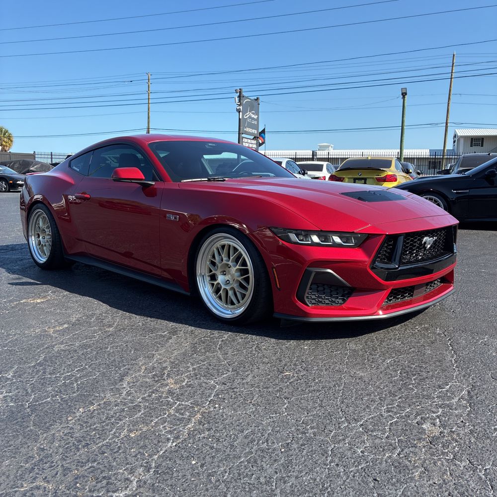 2024 Ford Mustang GT Premium