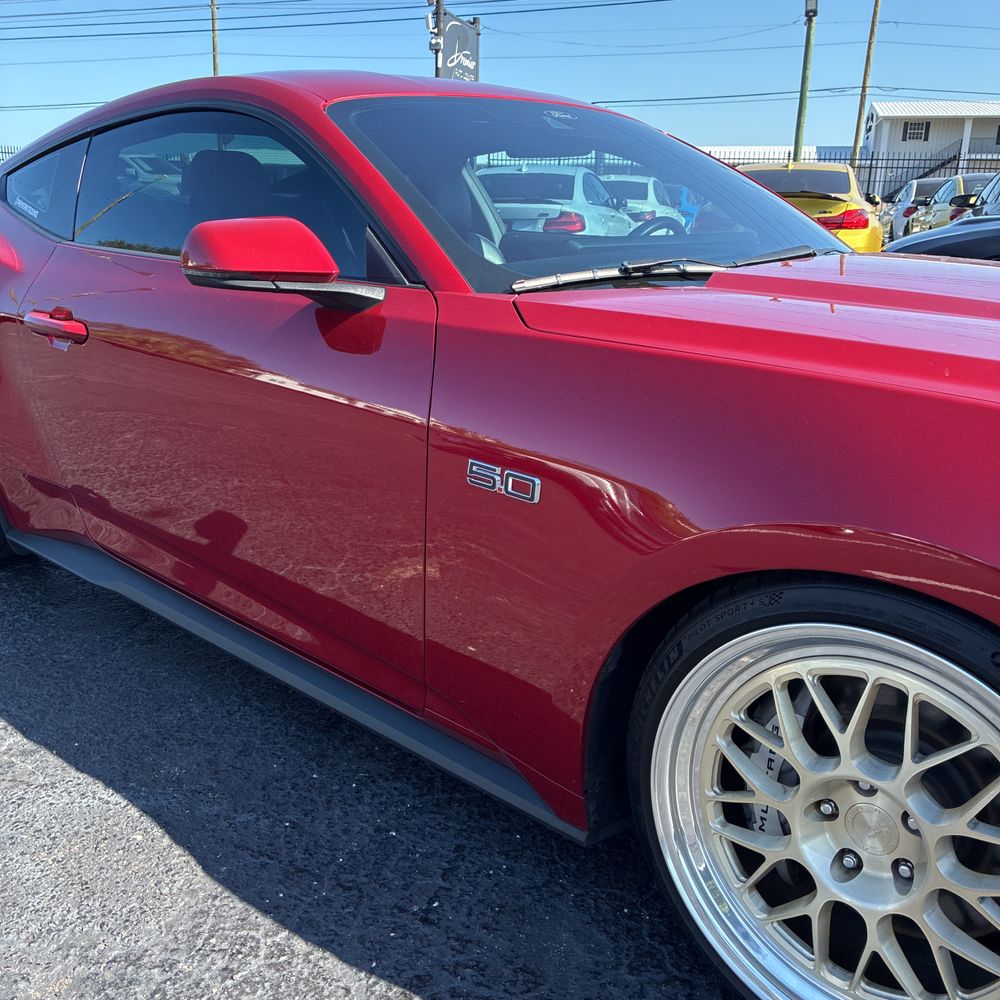 2024 Ford Mustang GT Premium