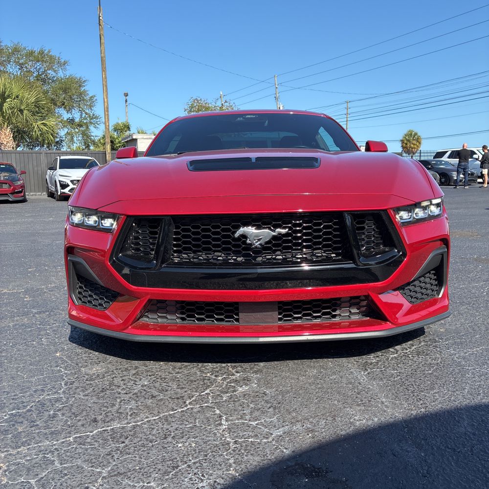 2024 Ford Mustang GT Premium