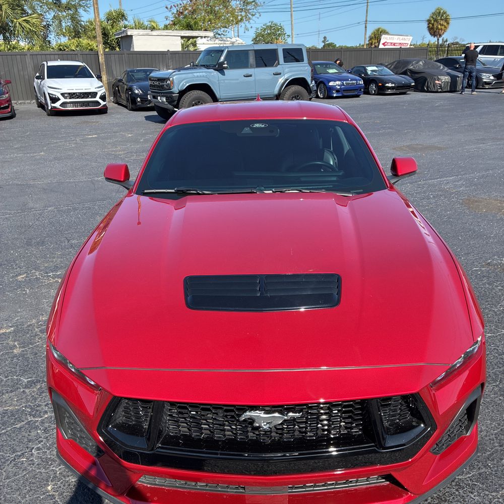 2024 Ford Mustang GT Premium
