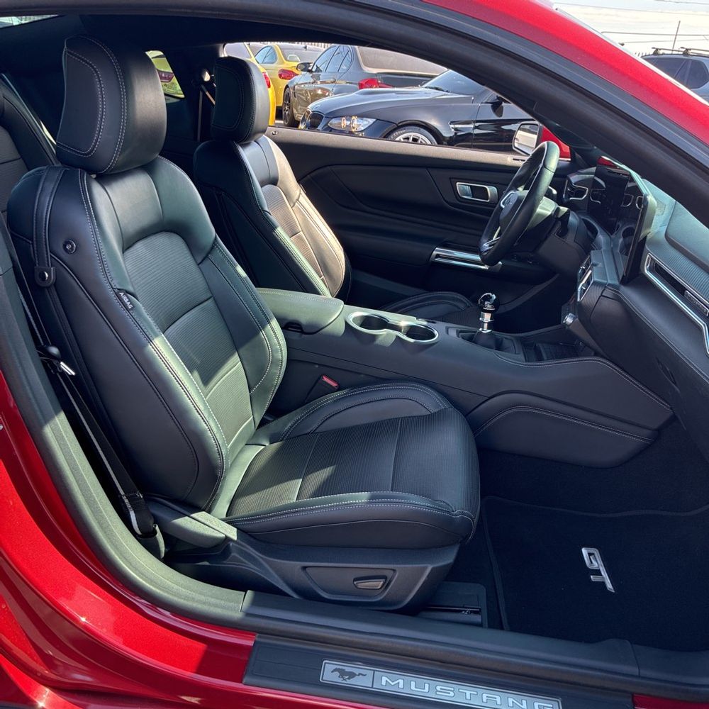 2024 Ford Mustang GT Premium