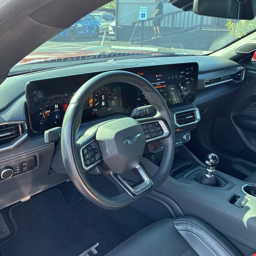 2024 Ford Mustang GT Premium