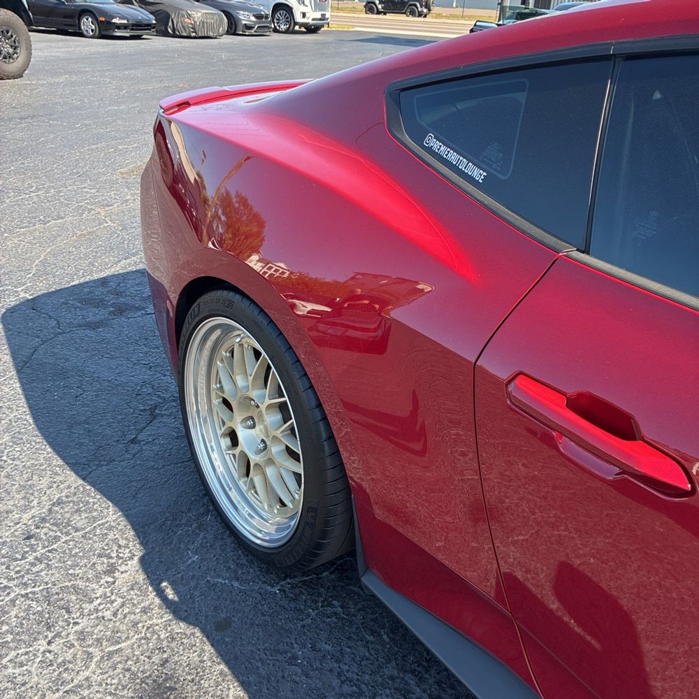 2024 Ford Mustang GT Premium