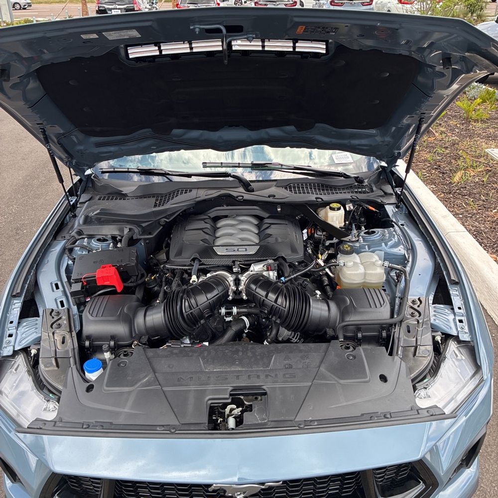2025 Ford Mustang GT Premium