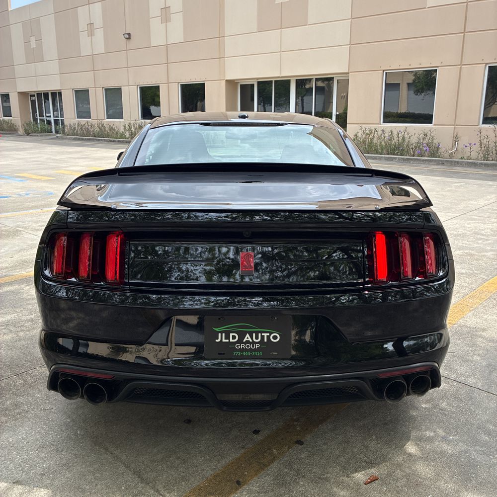 2019 Ford Mustang Shelby GT350R